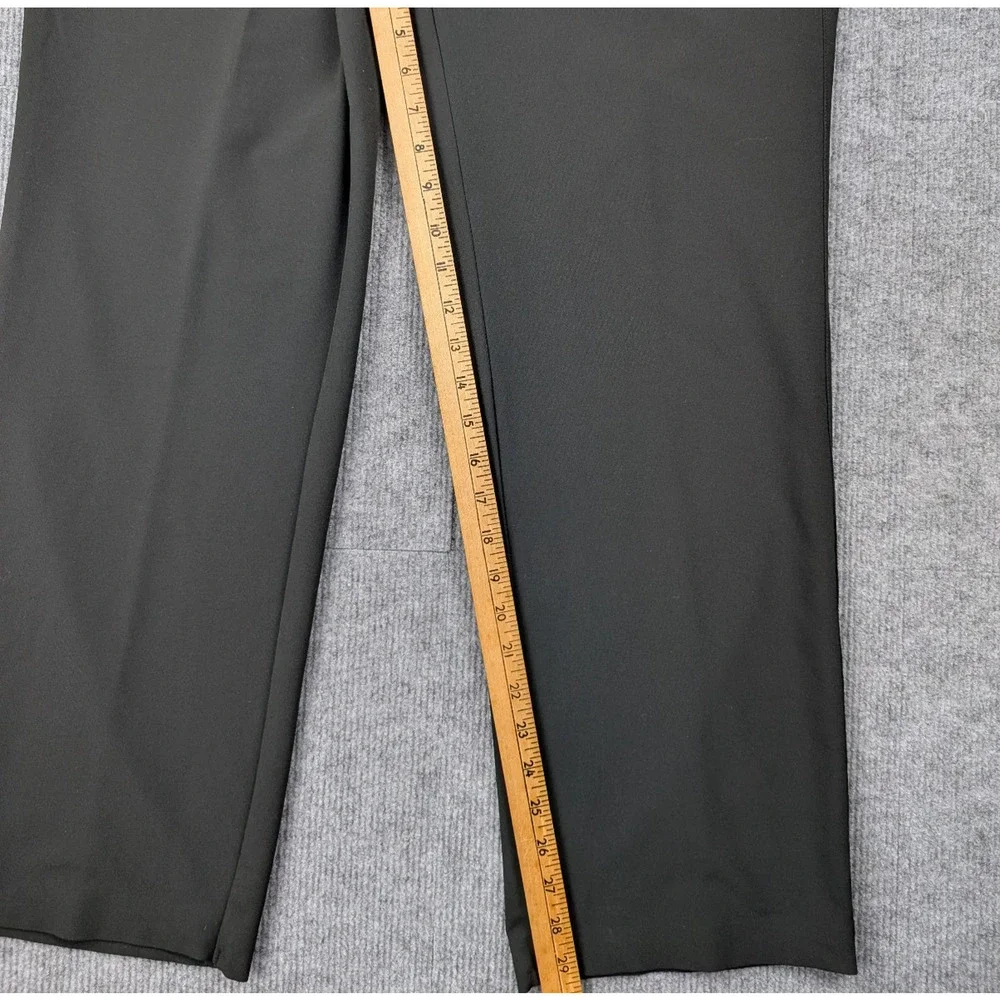 Nike Tiger Woods Pants Mens 36x30 Dri Fit Golf Black Preppy Outdoors Athleisure